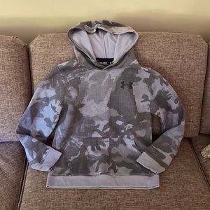 Under Armour Hooded Sweatshirt